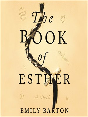 cover image of The Book of Esther
